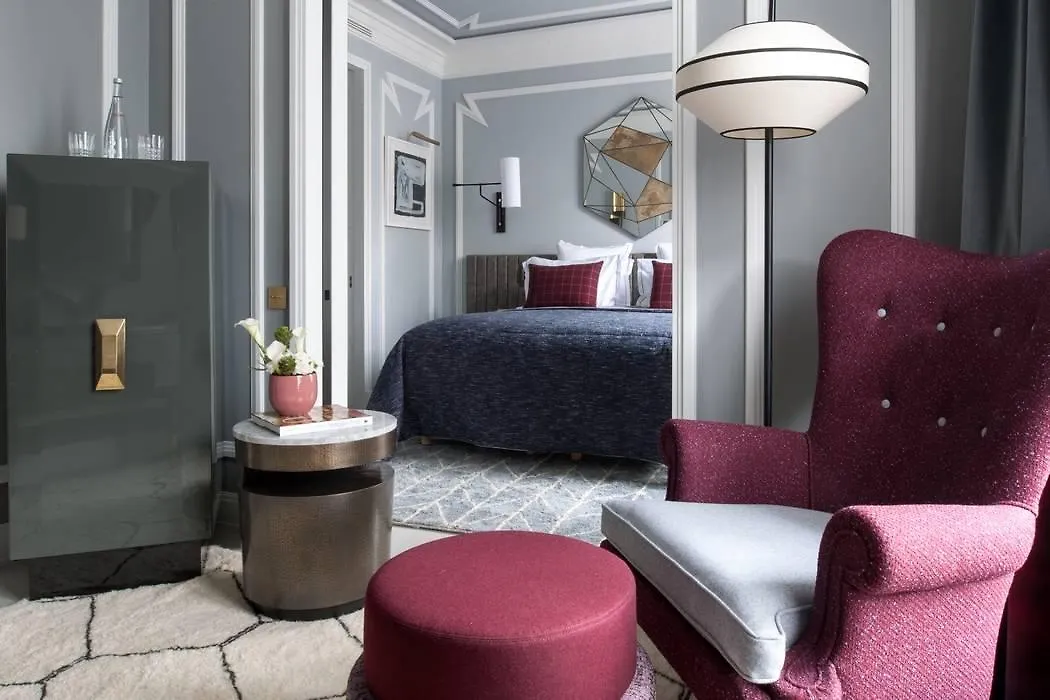 Nolinski Paris - Evok Collection France