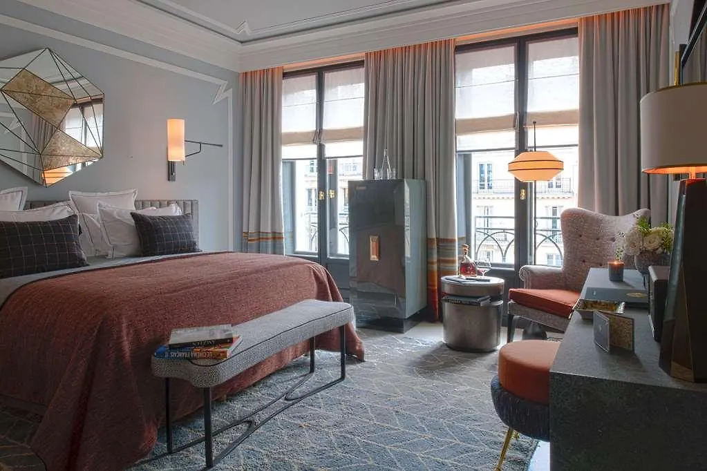 Hotel Nolinski Paris - Evok Collection