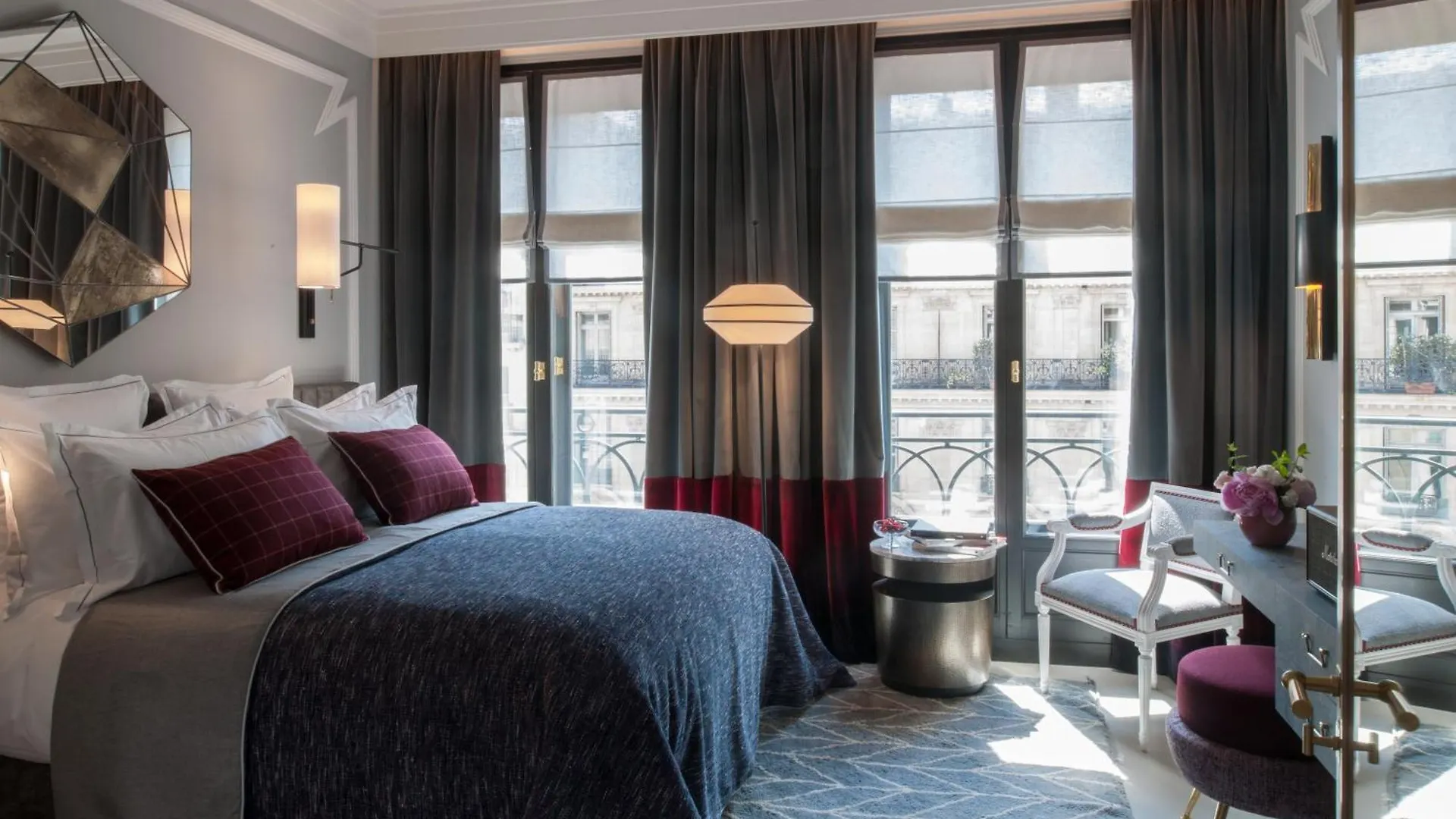 Hotel Nolinski Paris - Evok Collection