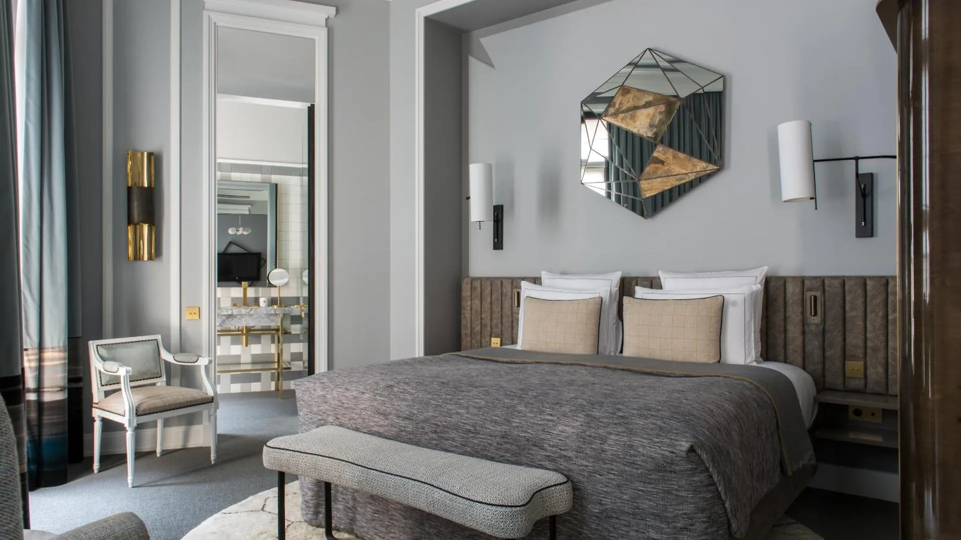 ***** Hotel Nolinski Paris - Evok Collection France