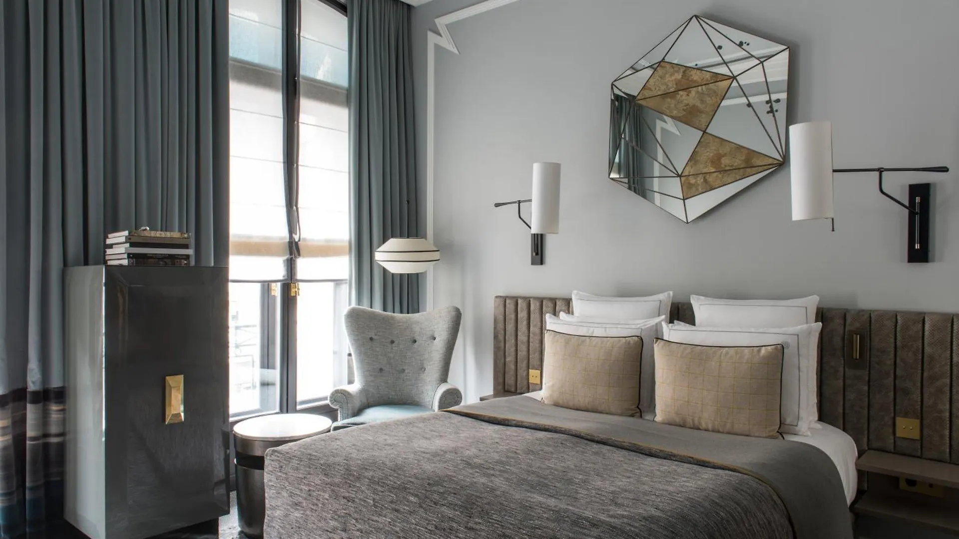 Nolinski Paris - Evok Collection 5*,  France