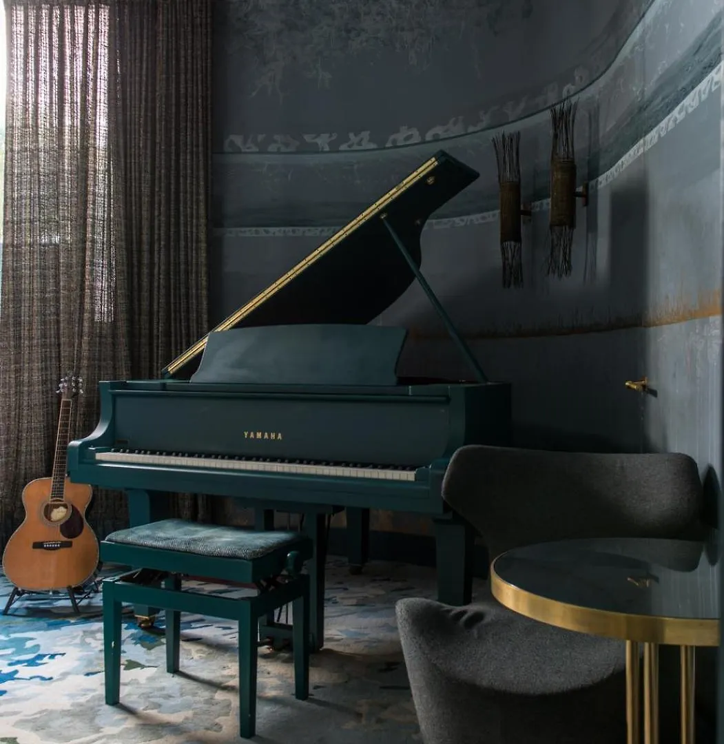 Hotel Nolinski Paris - Evok Collection