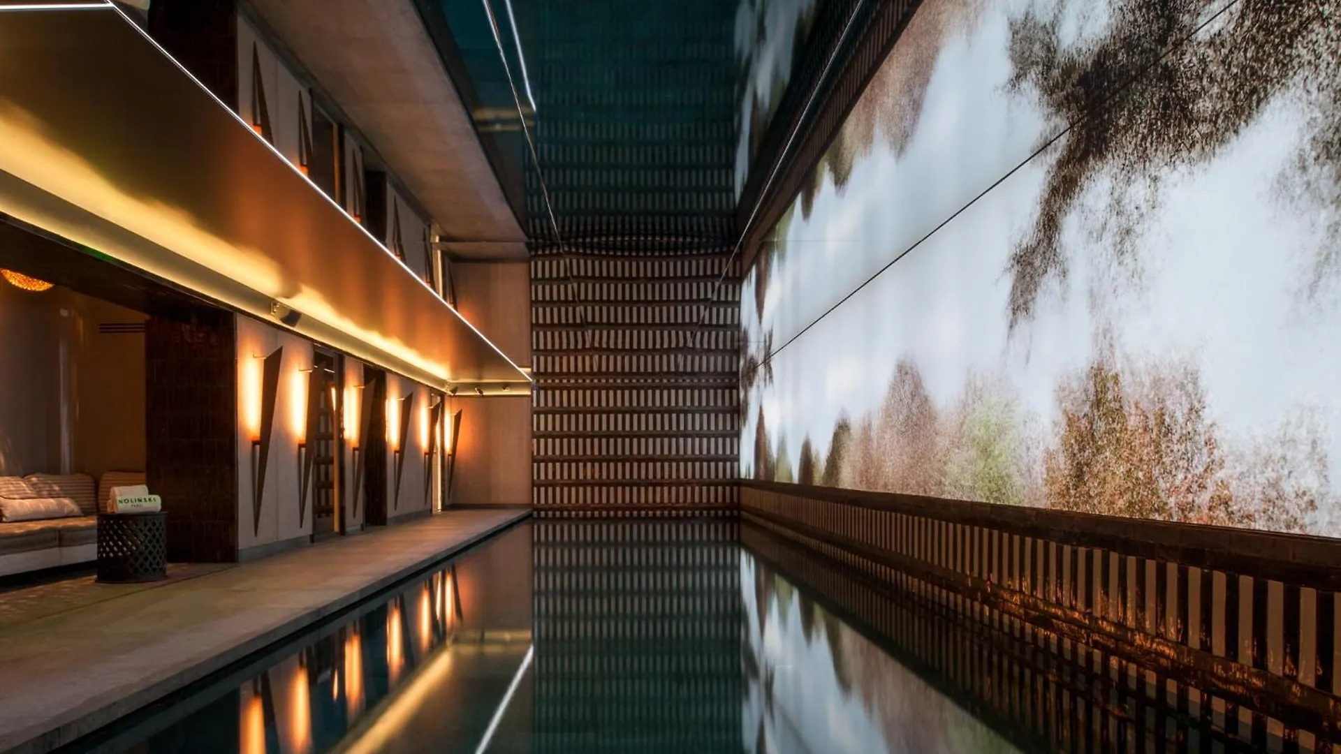 Hotel Nolinski Paris - Evok Collection