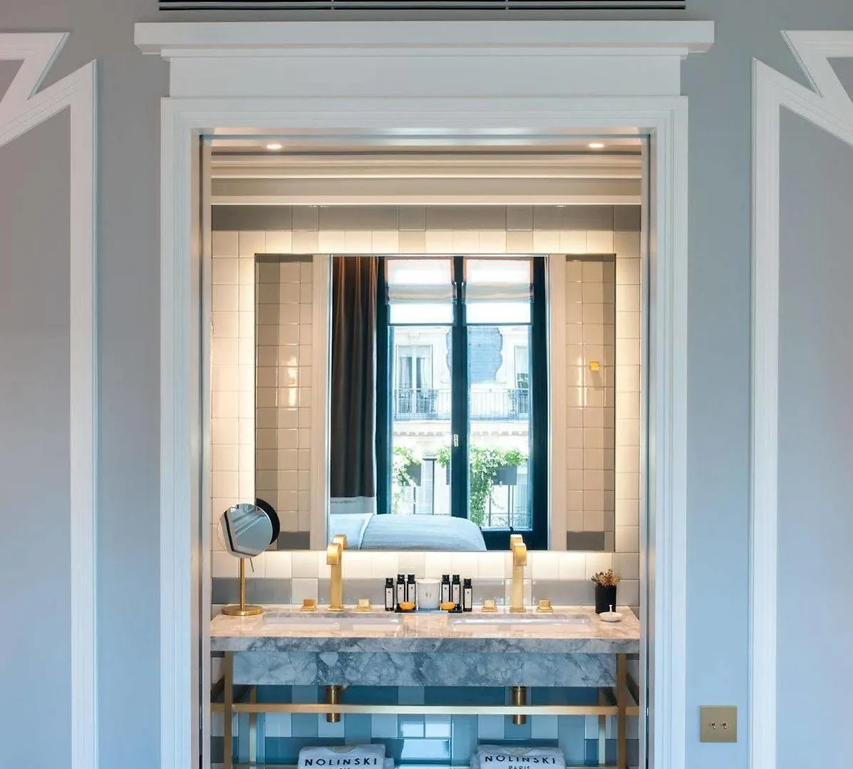 ***** Hotel Nolinski Paris - Evok Collection France
