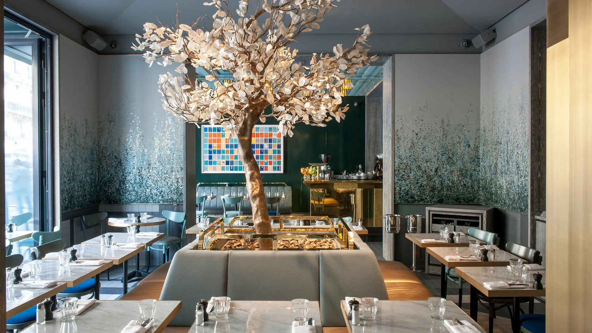 Hotel Nolinski Paris - Evok Collection