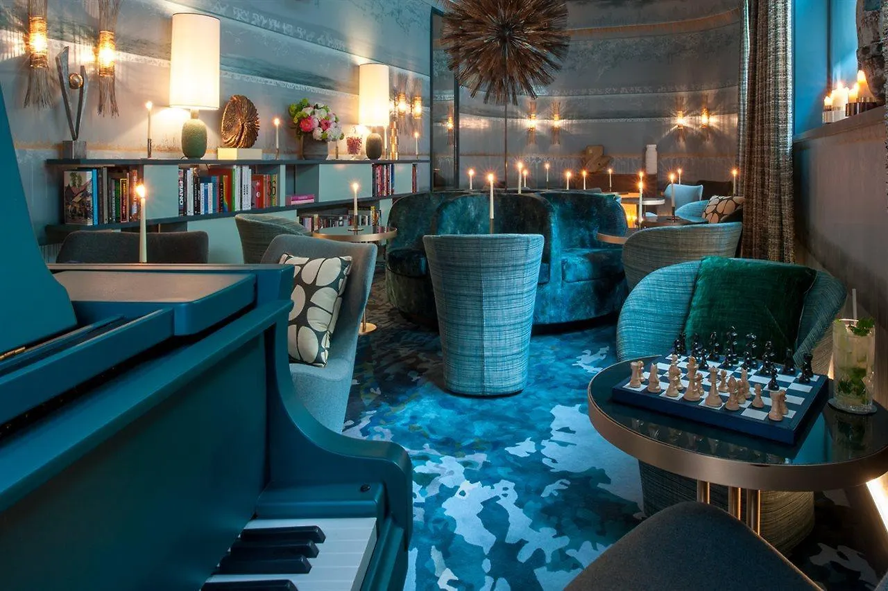 Hotel Nolinski Paris - Evok Collection