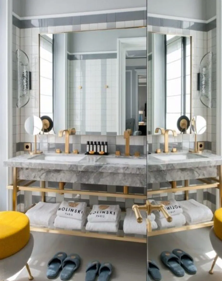 Hotel Nolinski Paris - Evok Collection