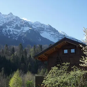 Indépendant L'anfian-ne Chalet Les Contamines-Montjoie