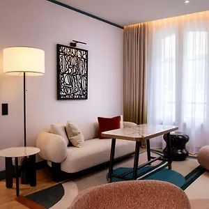 Hotell Bel Ami, Paris