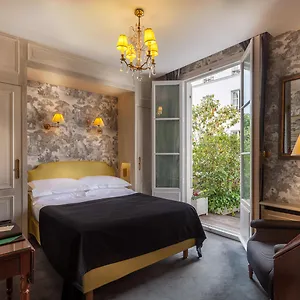 Hotell Duc De St-simon, Paris