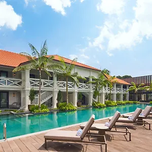 Hotel The Barracks Sentosa By Far East Hospitality