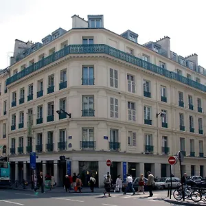 3* Hotel Du Printemps