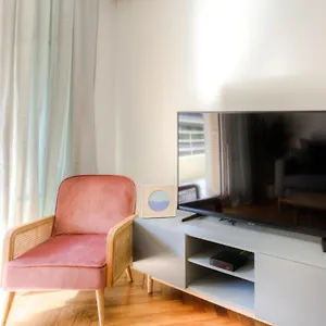 Apartment #29 Gambetta Ac Sea View 2 Bedrooms 1min Walk To Promenade & Sea