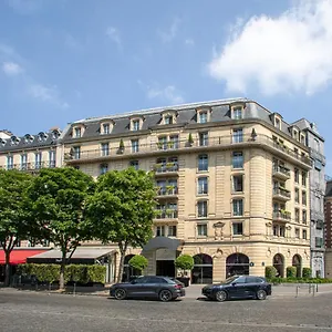 Hotell Barriere Fouquet's, Paris