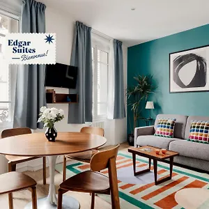 Apartment Edgar Marais - Reaumur, Paris