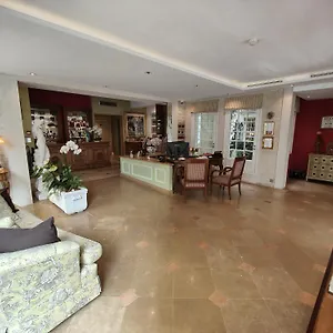 Hotell Le Relais Medicis, Paris