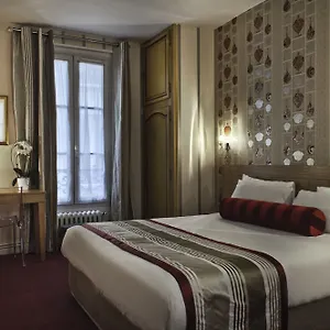 3* Hotel Romance Malesherbes By Patrick Hayat