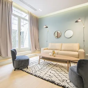 Apartment Du Marais - Center, Paris