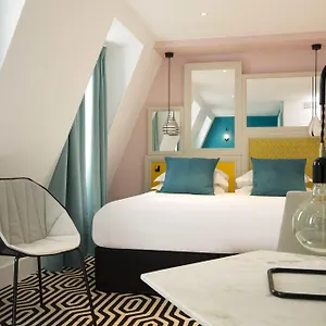 Hotell Haussmann Saint Augustin, Paris