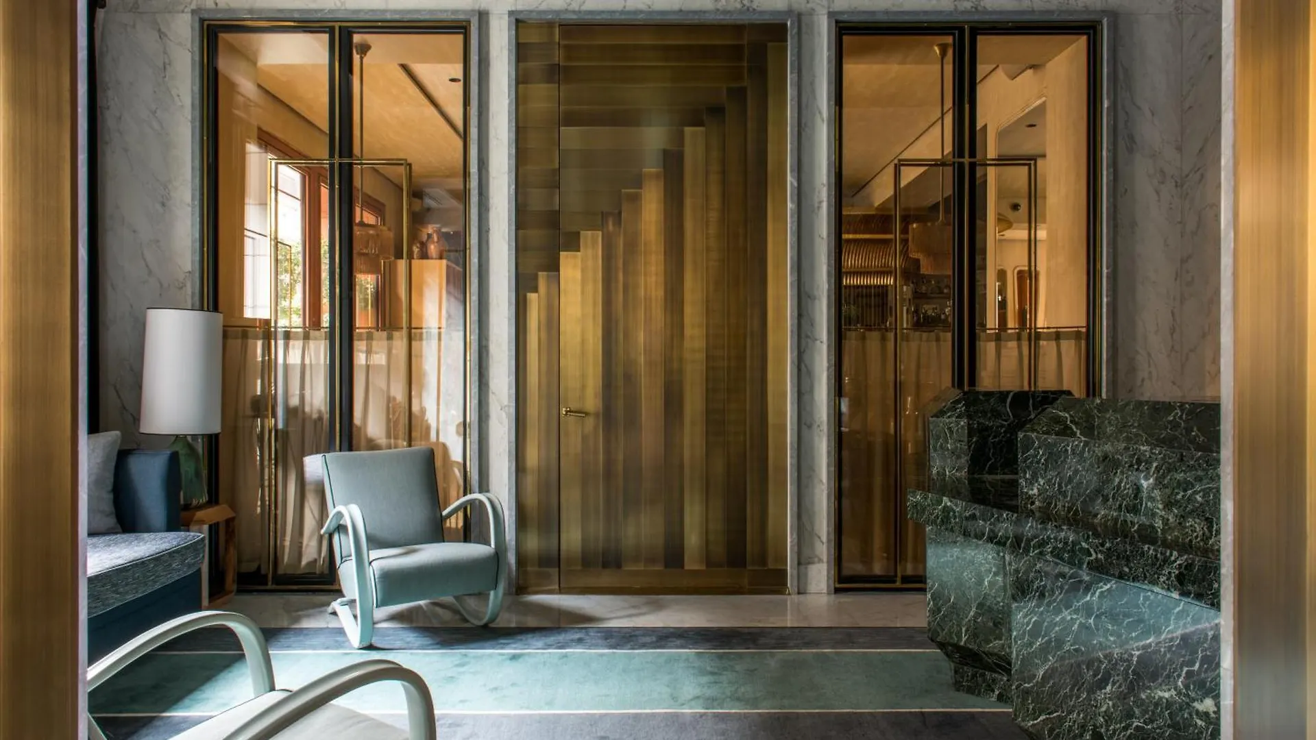 ***** Hotel Nolinski Paris - Evok Collection France