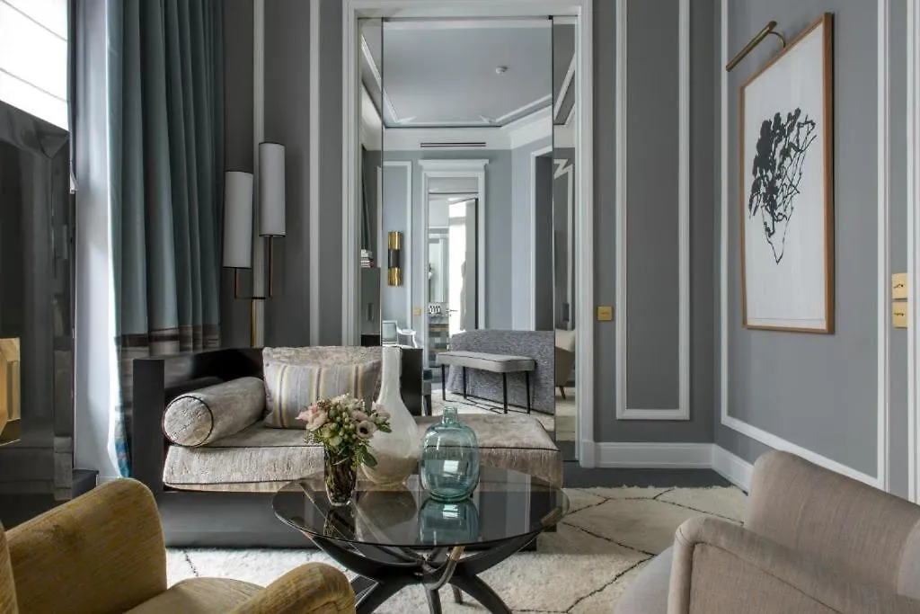Hotel Nolinski Paris - Evok Collection