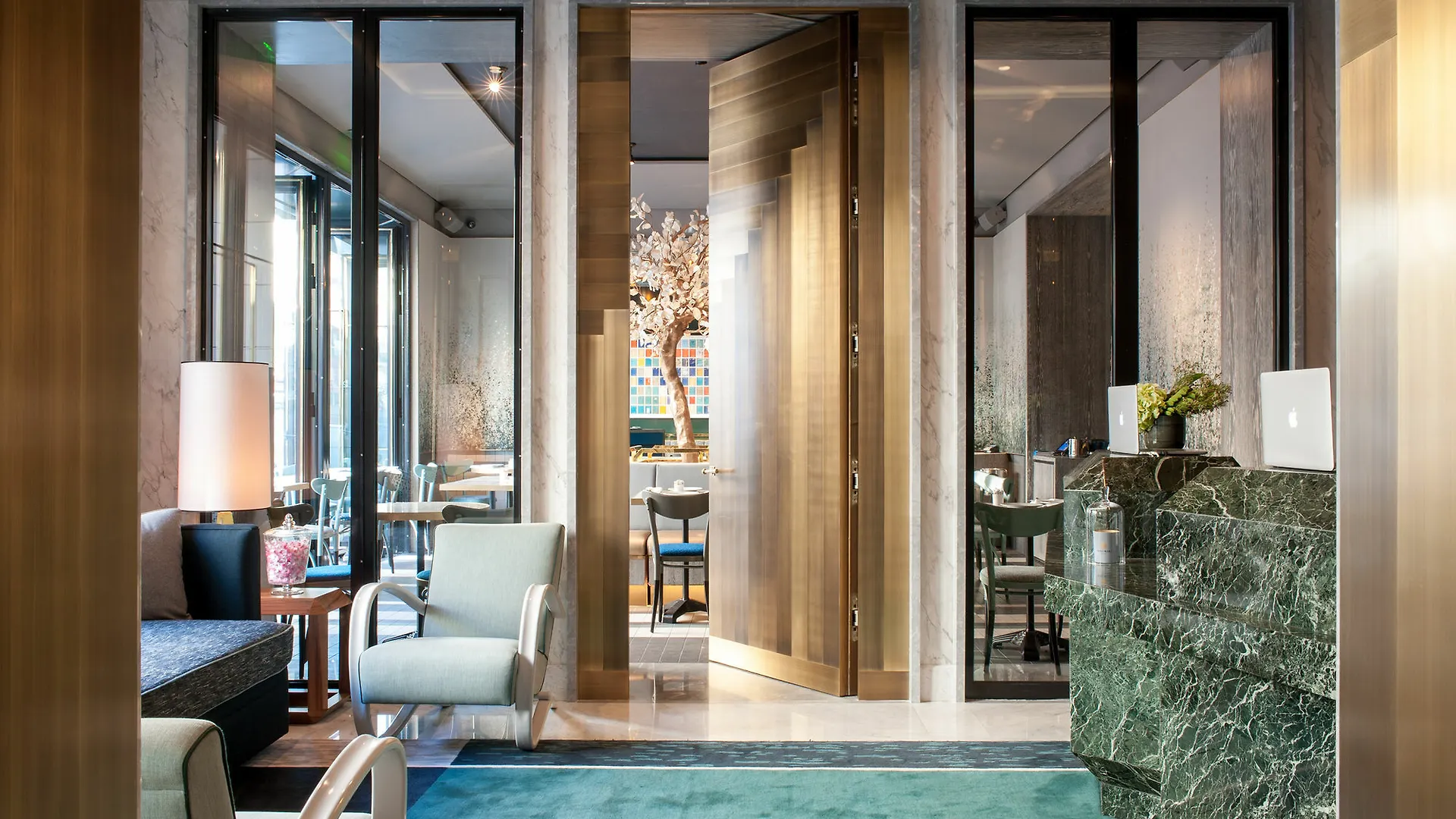 ***** Hotel Nolinski Paris - Evok Collection France