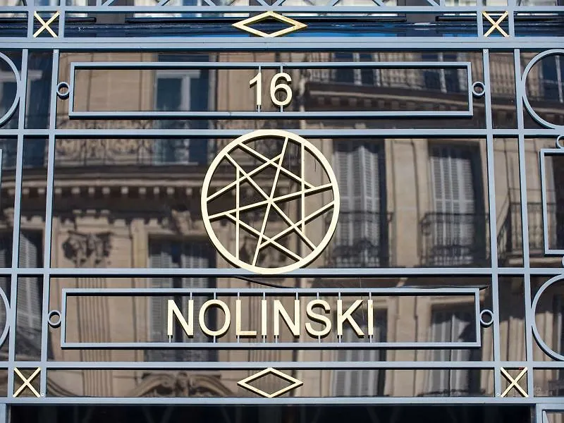 Nolinski Paris - Evok Collection France