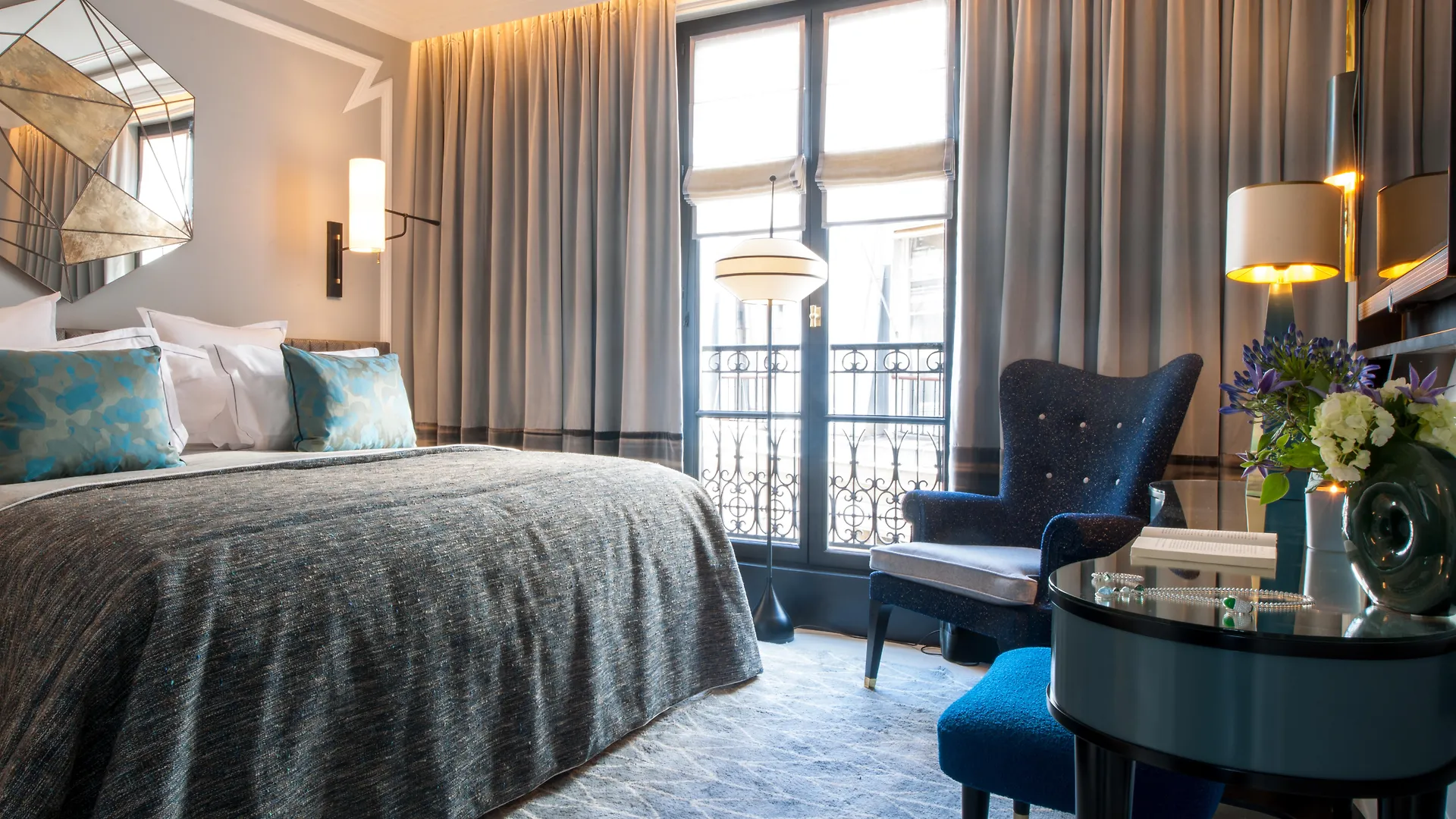 Hotel Nolinski Paris - Evok Collection